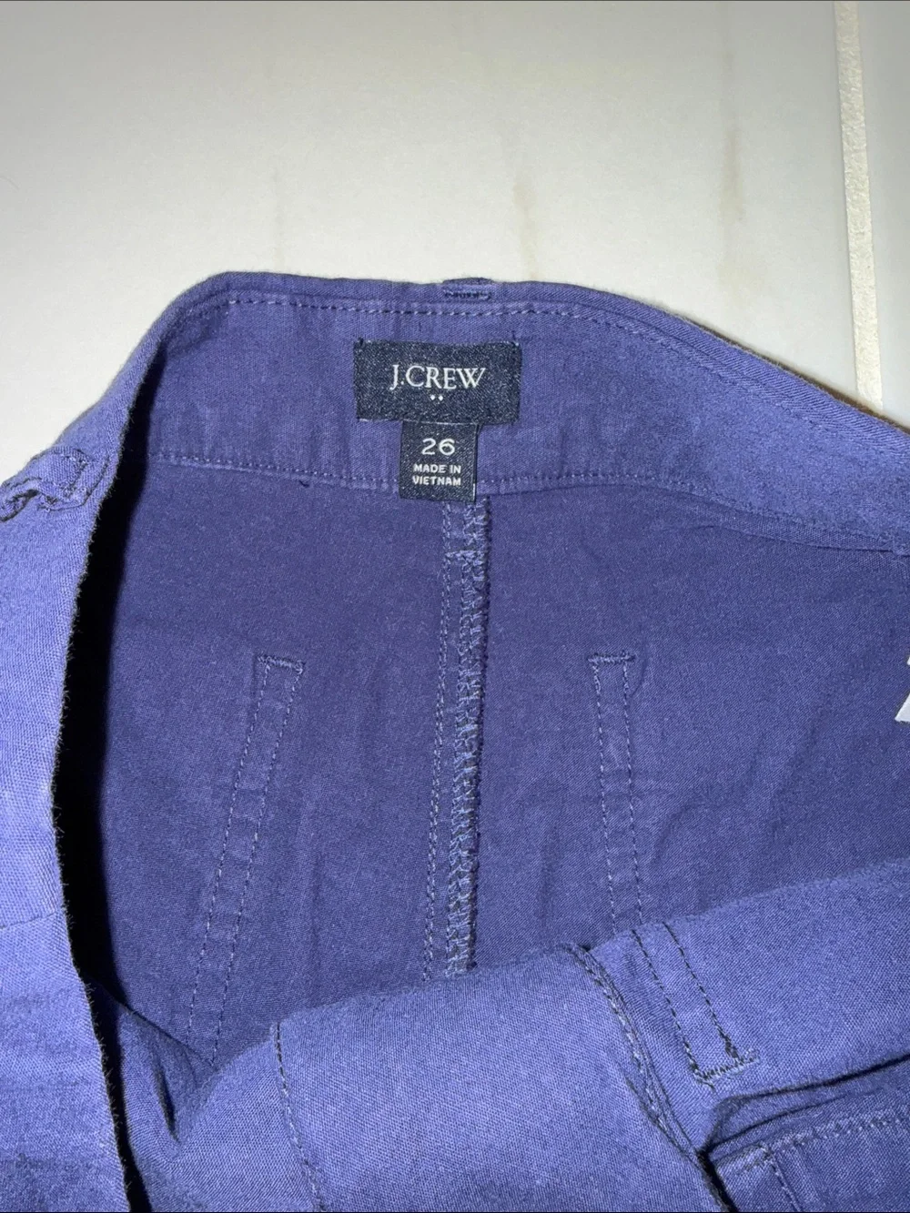 J. Crew Wide Leg Pants